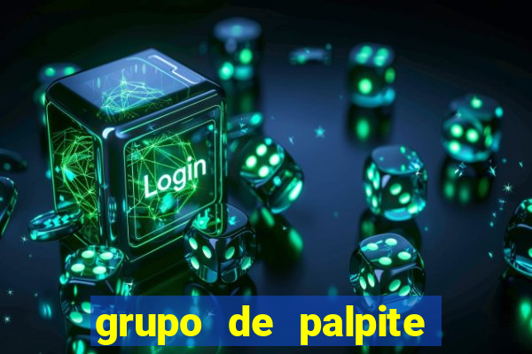 grupo de palpite de futebol telegram